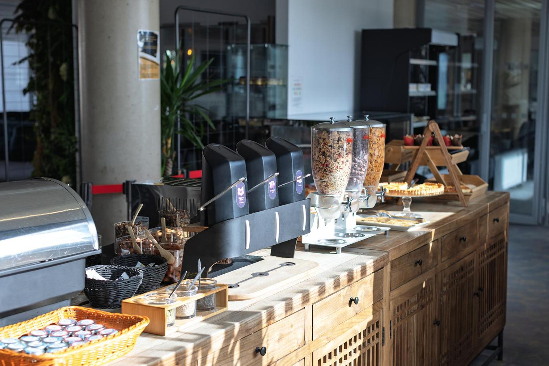 Hotel Lodge In Paris 13 Екстериор снимка