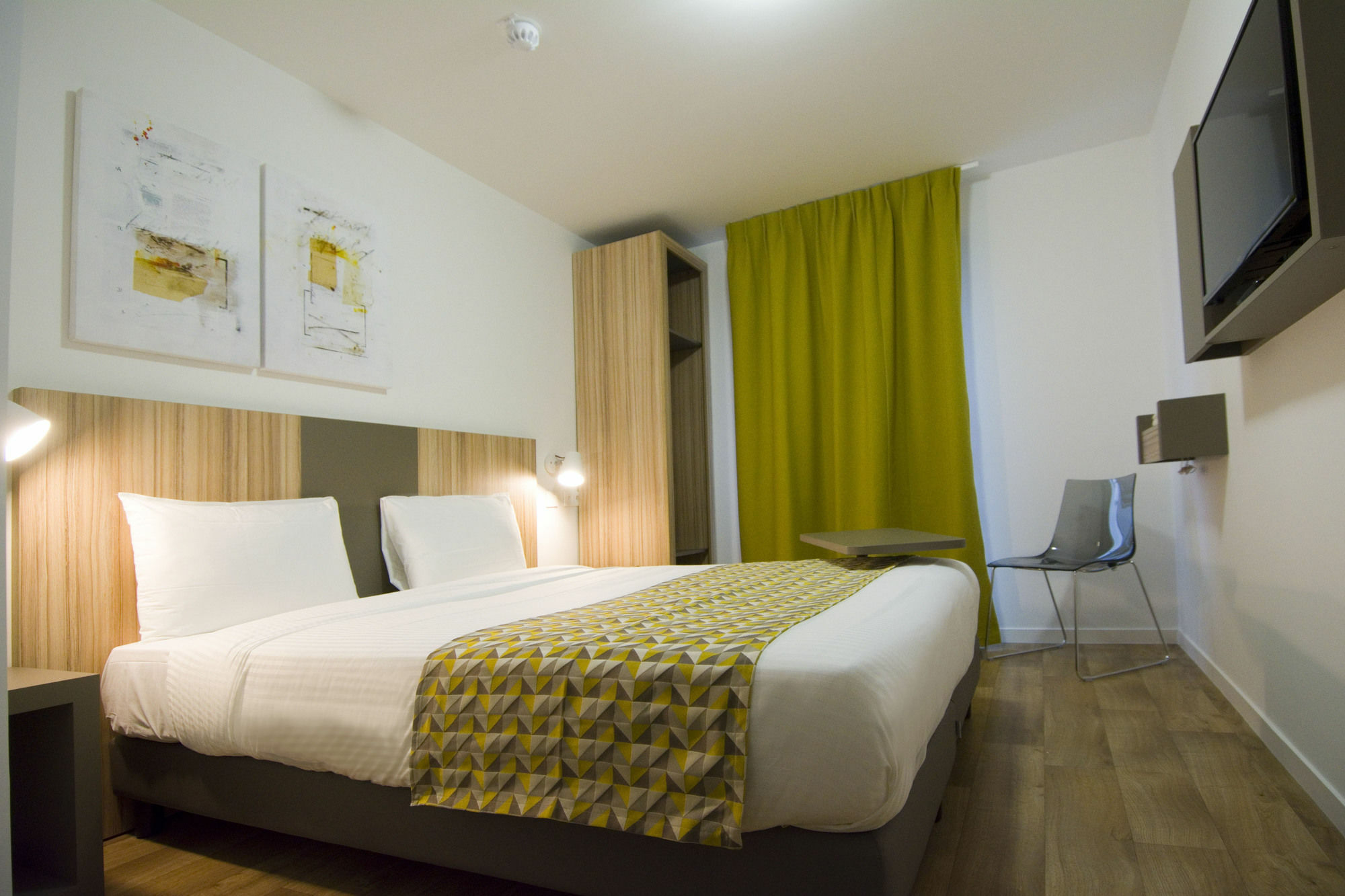 Hotel Lodge In Paris 13 Екстериор снимка